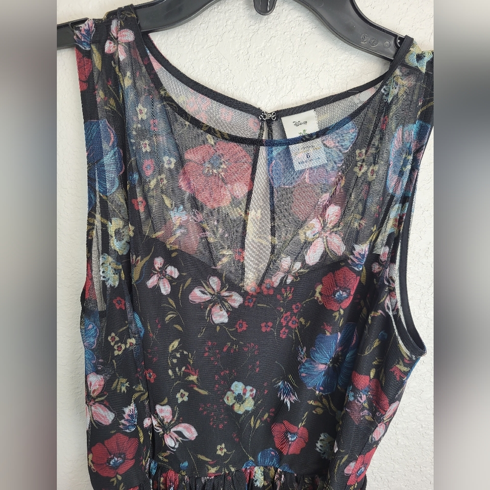 Lauren Conrad Women's Disney Dress from the Snow White Collection Size 6 - Picture 3 of 7